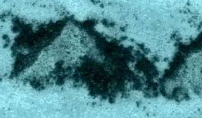 رصد “أهرامات” غريبة في قاع المحيط الأطلسي